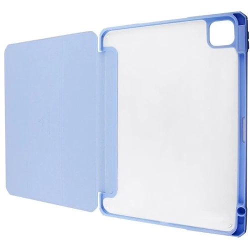 Аксессуар для iPad Dux Ducis Toby Series with Pencil Holder Blue for iPad Pro 11 (2018-2021): Тип аксессуара чехол