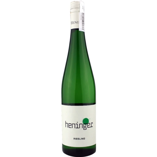 Вино Heninger Riesling белое сухое 12.5 % (0.75 л) (PLK9120057690120)