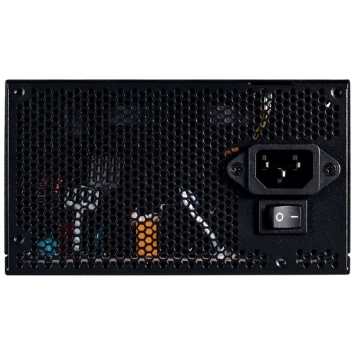 Блок питания 1STPLAYER PS-700AX: Коннекторы 20+4 pin / 2x4+4pin / HDDх3 / SATAх6 / 2x6+2pin