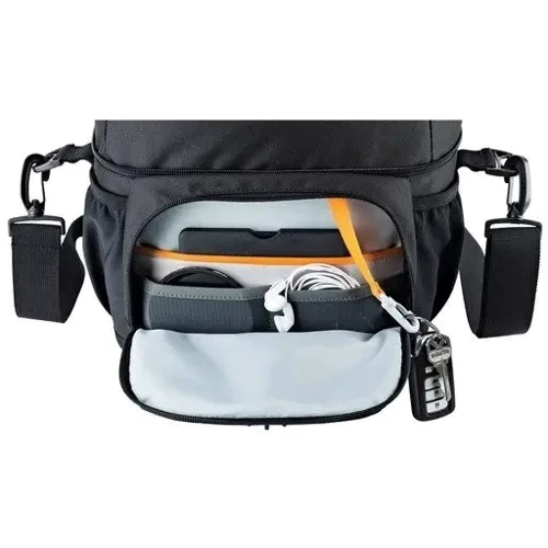 Lowepro Nova 180 AW II (LP37123-PWW): Назначение Фотоаппараты, Объективы, Видеокамеры, Экшн-камеры