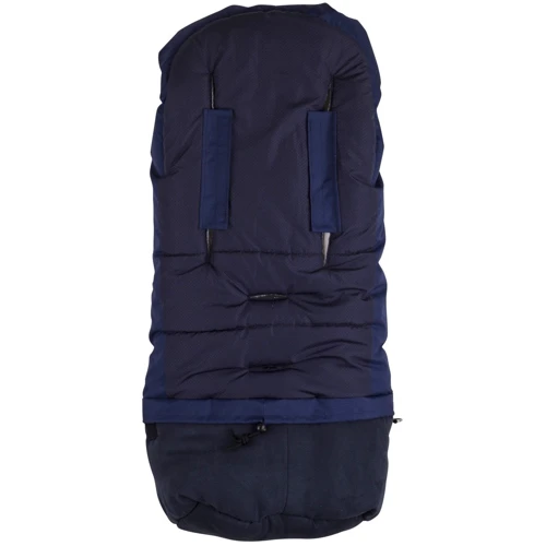 Конверт Nuvita 9845 Carryon темно-синий замш (NV9845CARRYONNAVYBLUE): Производитель Nuvita