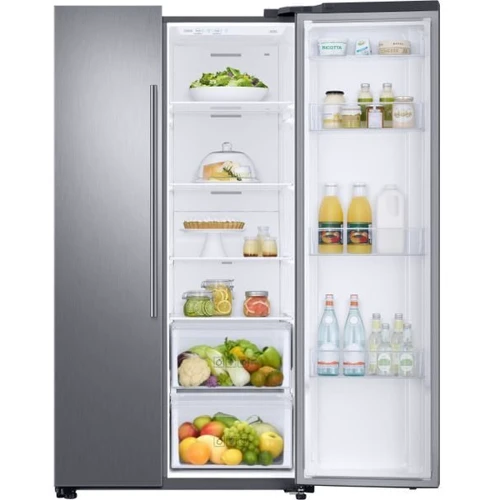 Холодильник Side-by-Side Samsung RS66N8100S9: Количество дверей 2