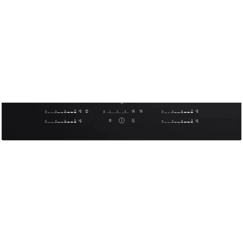Варочная поверхность Beko HIXI64700UF: Количество конфорок 4