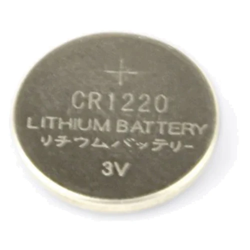 EnerGenie CR-1220 bat(3B) Lithium 2шт (EG-BA-CR1220-01) фото 1