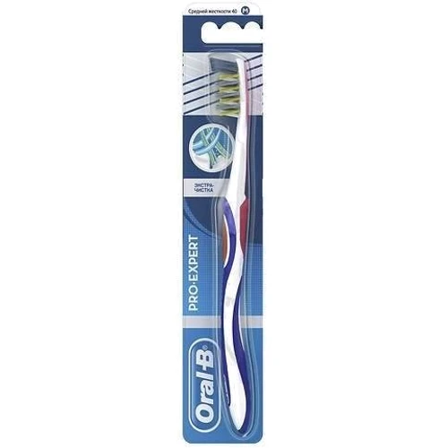 Oral-B Зубная щетка ProExpert Экстрачистка 40