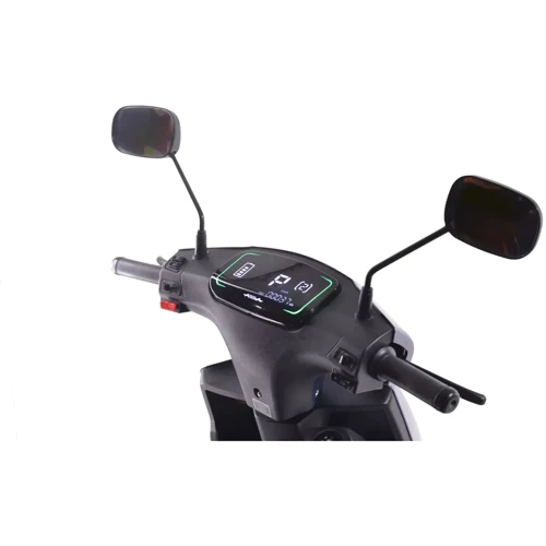 Электроскутер Aima L350 Blue фото 11