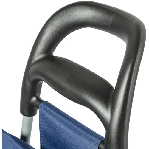 Сумка-тележка Epic City X Shopper Ergo 40 Navy (926133): Вес 2,5 кг