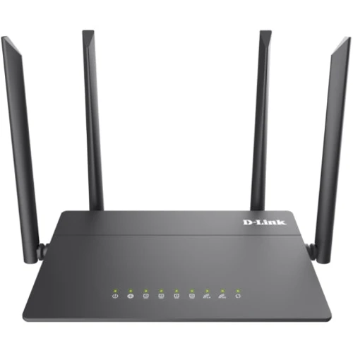 Маршрутизатор Wi-Fi D-Link DIR-822 AC1200