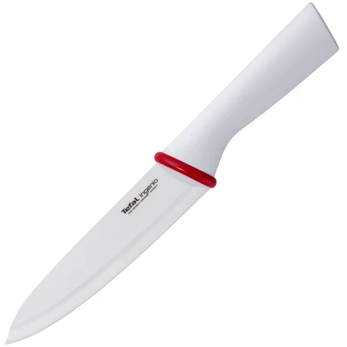 Ніж Tefal Ingenio Ceramic White 16 см білий (K1530214) фото 3