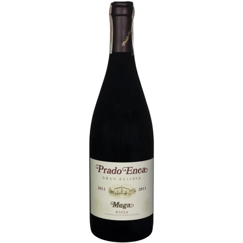 Вино Muga Rioja Prado Enea Gran Reserva червоне сухе 0.75 л (FSH_8414542020051)