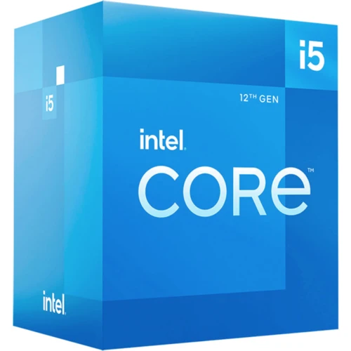 Intel Core i5-12400 (BX8071512400): Производитель Intel