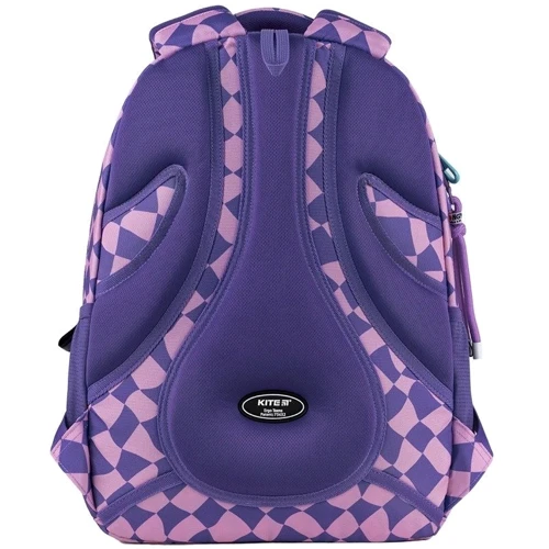 Рюкзак Kite Education teens 905M-1 (K24-905M-1): Спинка Мягкая (без ребер жесткости)