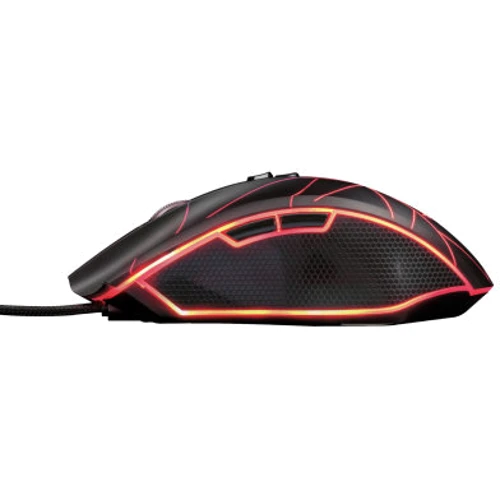 Мышь Trust GXT 160X Ture RGB Led USB Black (23797) фото 8
