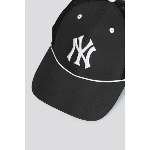 Бейсболка 47 Brand NY Yankees черная (B-BRPOP17BBP-BK) фото 3