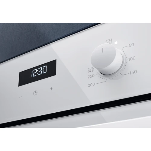 Духовой шкаф электрический Electrolux OKD5C51V: Размеры 59.5 х 59.4 x 56.7 см