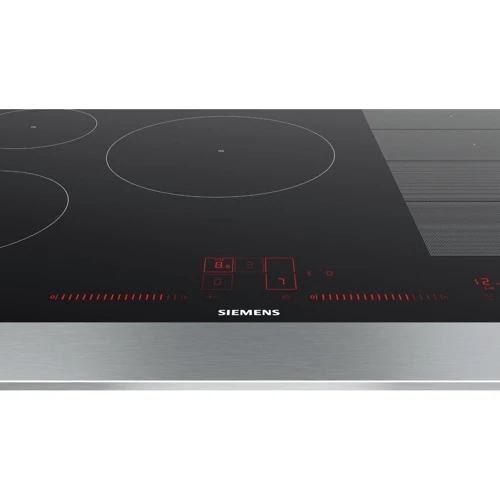 Варочная поверхность электрическая Siemens EX801LVC1E: Рабочая поверхность стеклокерамика