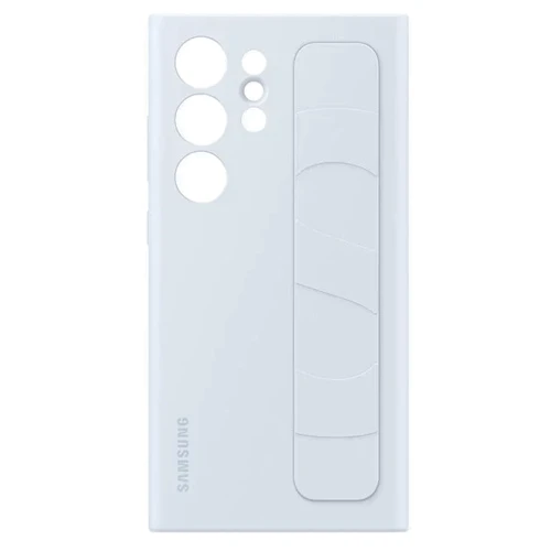 Чохол для телефона Samsung Standing Grip Case Light Blue (EF-GS928CLEGWW) для Samsung S928 Galaxy S24 Ultra: Сумісність Samsung S928 Galaxy S24 Ultra