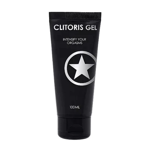 Стимулирующий клиторальный гель Shots - Ouch! Clitoris Gel, 100 ml