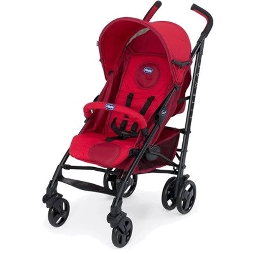 Візок Chicco Lite Way Red (79328.70) фото 3