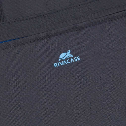 Сумка для ноутбуков RivaCase 15.6" Black (8037): Цвет черный