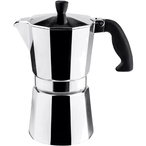 Кавоварка гейзерна VINZER Moka Espresso на 6 чашок (50386)
