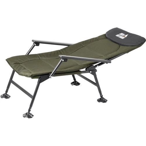 Крісло розкладне Skif Outdoor Comfy M dark green (389.00.57): Матеріал покриття Oxford 600D/полиэстер