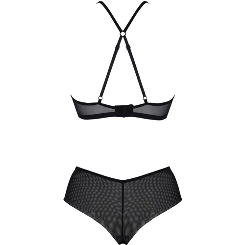 Комплект ECO Passion KERRIA BIKINI black XXL/XXXL