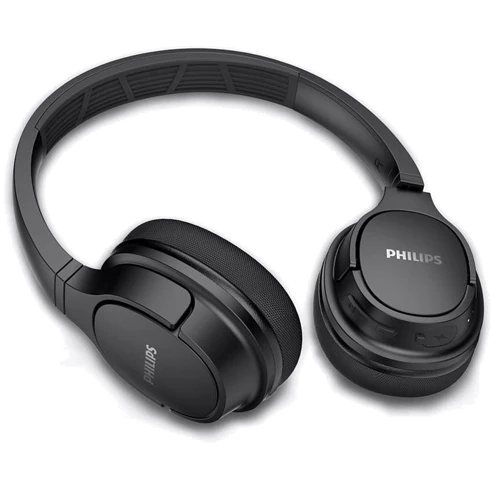 Наушники Philips TASH402BK/00: Тип крепления оголовные