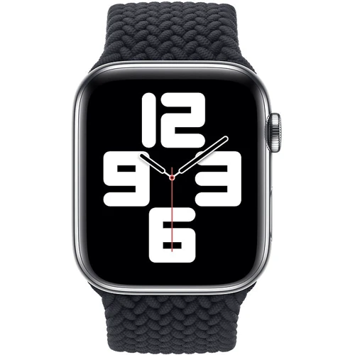 Аксесуар для Watch Apple Braided Solo Loop Charcoal Size 11 (MY8U2) for Apple Watch 42 / 44mm: Виробник Apple