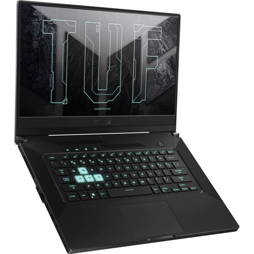Ноутбук ASUS TUF Dash F15 FX516PC (FX516PC-HN115W): Екран 15.6" IPS (1920x1080) Full HD