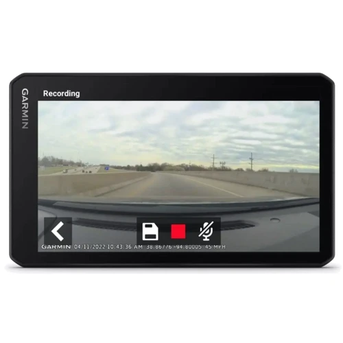 Garmin Camper 795 EU MT-D (010-02747-15): Слот для карт памяти microSD до 64 ГБ