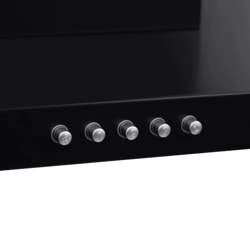 Витяжка Perfelli T 9612 A 1000 BL LED: Управління механічне