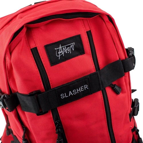 Чоловік рюкзак Valiria Fashion червоний (4DETBI4001-1): Тип рюкзаки