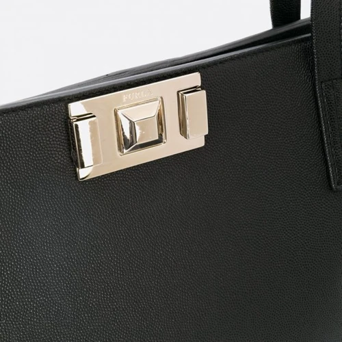 Жіноча сумка тоут Furla Mimi 'M Tote чорна (1045419): Стать жіночий