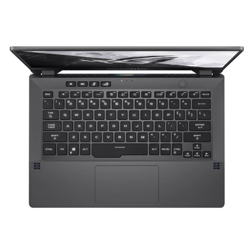Ноутбук ASUS ROG Zephyrus G14 GA401IU (GA401IU-HA062T): Объем накопителя 512 ГБ (SSD)