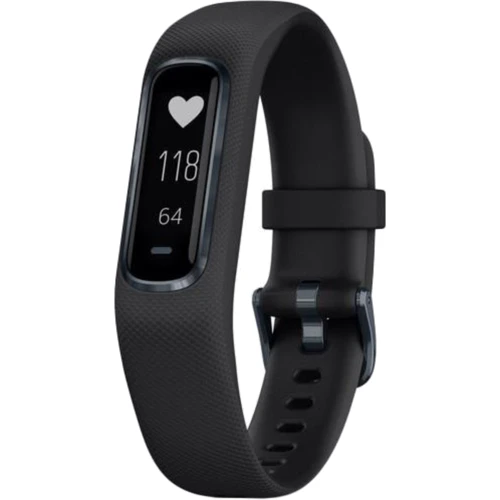 Фитнес-браслет Garmin Vivosmart 4 Black with Midnight Hardware Large (010-01995-13/03): Производитель Garmin