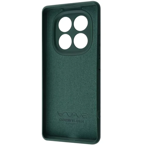 Чехол для телефонов WAVE Colorful Case Forest Green for Xiaomi Redmi Note 14 Pro 4G
