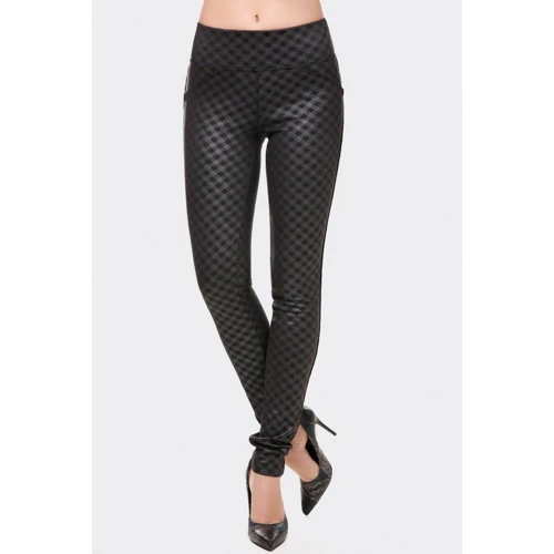 Легінси ArtStyleLeggings LSN-277A-4-50 50 чорні