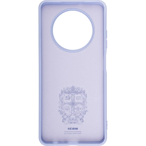 Чохол для телефона ArmorStandart ICON Case Lavender для Realme 12 5G (ARM77862): Плівка в комплекті нет