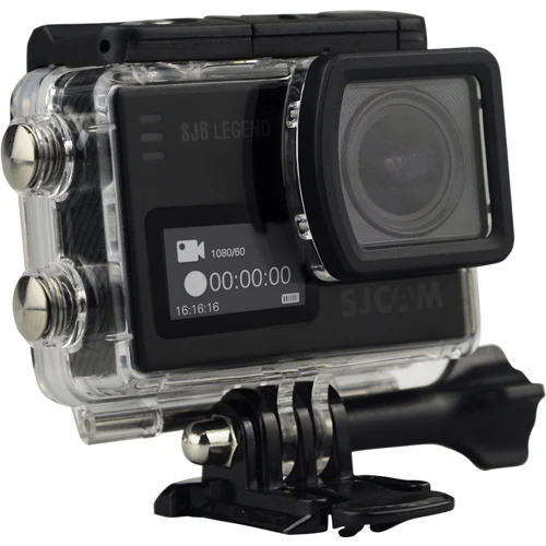 Экшн камера SJCAM SJ6 Legend Black