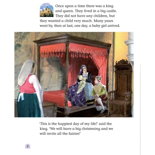 Classic Tales 4: Sleeping Beauty: ISBN 9780194239547, 978-0-19-423954-7