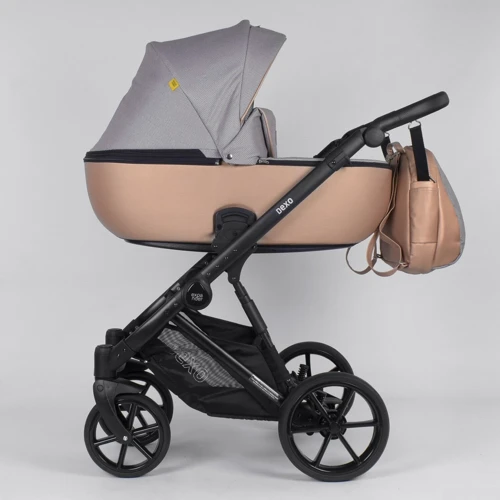 Детская коляска 2 в 1 Expander DEXO D-36086 (1) Camel: Тип коляски Универсальная коляска (2-в-1)