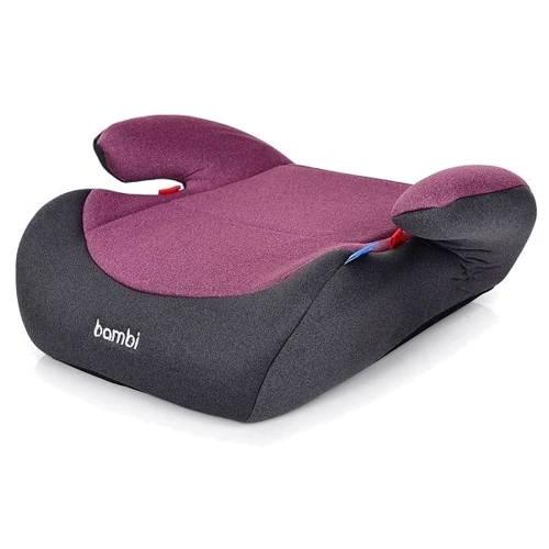Автокрісло Bambi M 2784 purple grey