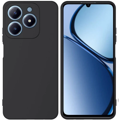 Чохол для телефона BeCover TPU Case Black для Realme C61 (711898)