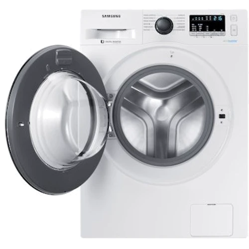Стиральная машина Samsung WW70K42107W: Загрузка белья (стирка), кг 7
