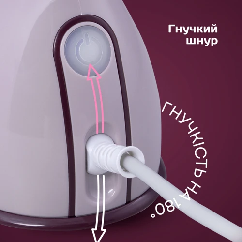 Отпариватель Liberton LHS-6900 фото 12