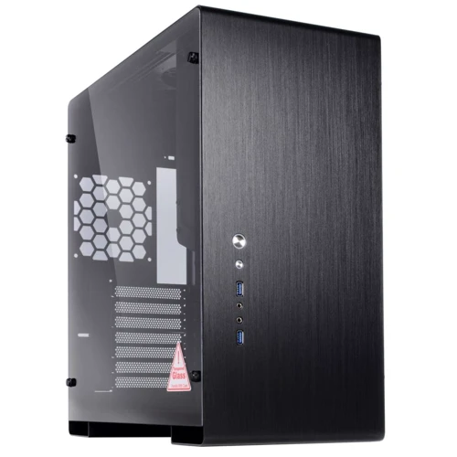 Корпус QUBE Griffin Black (QBU5A_WBNU3)