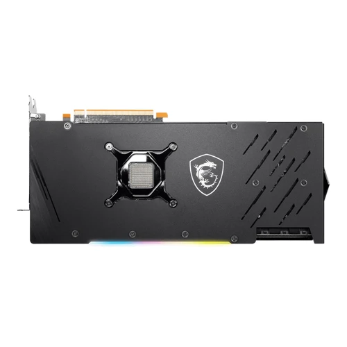 Відеокарта MSI Radeon RX 6900 XT GAMING TRIO PLUS: Тип пам'яті GDDR6