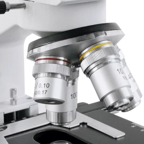 Микроскоп Bresser Trino Researcher 40x-1000x фото 2