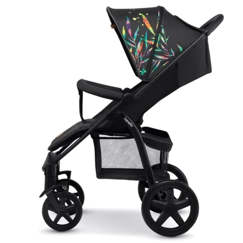 Прогулочная коляска Lionelo Annet Plus Dreamin: Ширина шасси 57